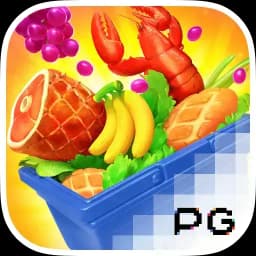 mahaveerturquoise: Supermarket Spree