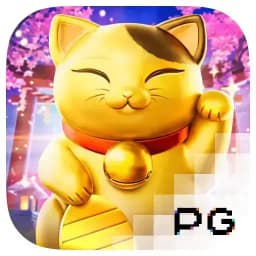 mahaveerturquoise: Lucky Neko