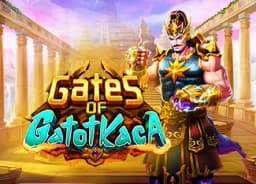 mahaveerturquoise: Gates of Gatot Kaca