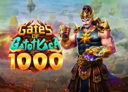 mahaveerturquoise: Gates of Gatot Kaca 1000