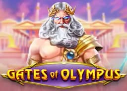 mahaveerturquoise: Gates of Olympus