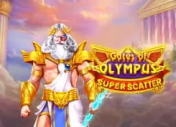 mahaveerturquoise: Gates of Olympus Super Scatter