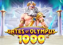mahaveerturquoise: Gates of Olympus 1000