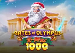 mahaveerturquoise: Gates of Olympus Xmas 1000