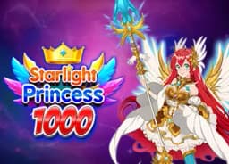mahaveerturquoise: Starlight Princess 1000
