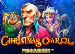 mahaveerturquoise: Christmas Carol Megaways
