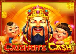 mahaveerturquoise: Caishen's Cash