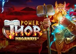 mahaveerturquoise: Power of Thor Megaways