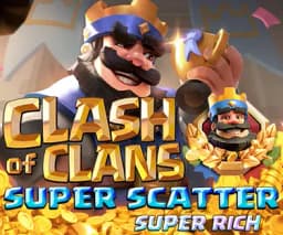 mahaveerturquoise: Clash of Clans Super Scatter SUPER RICH